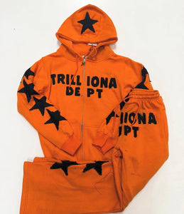 TRILLIONA DEPT Unisex