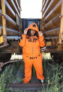 TRILLIONA DEPT Unisex