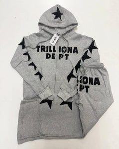 TRILLIONA DEPT Unisex