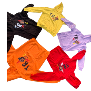 TR🪤PZILLA HOODIE