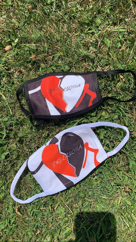 T💔R mask
