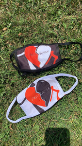 T💔R mask