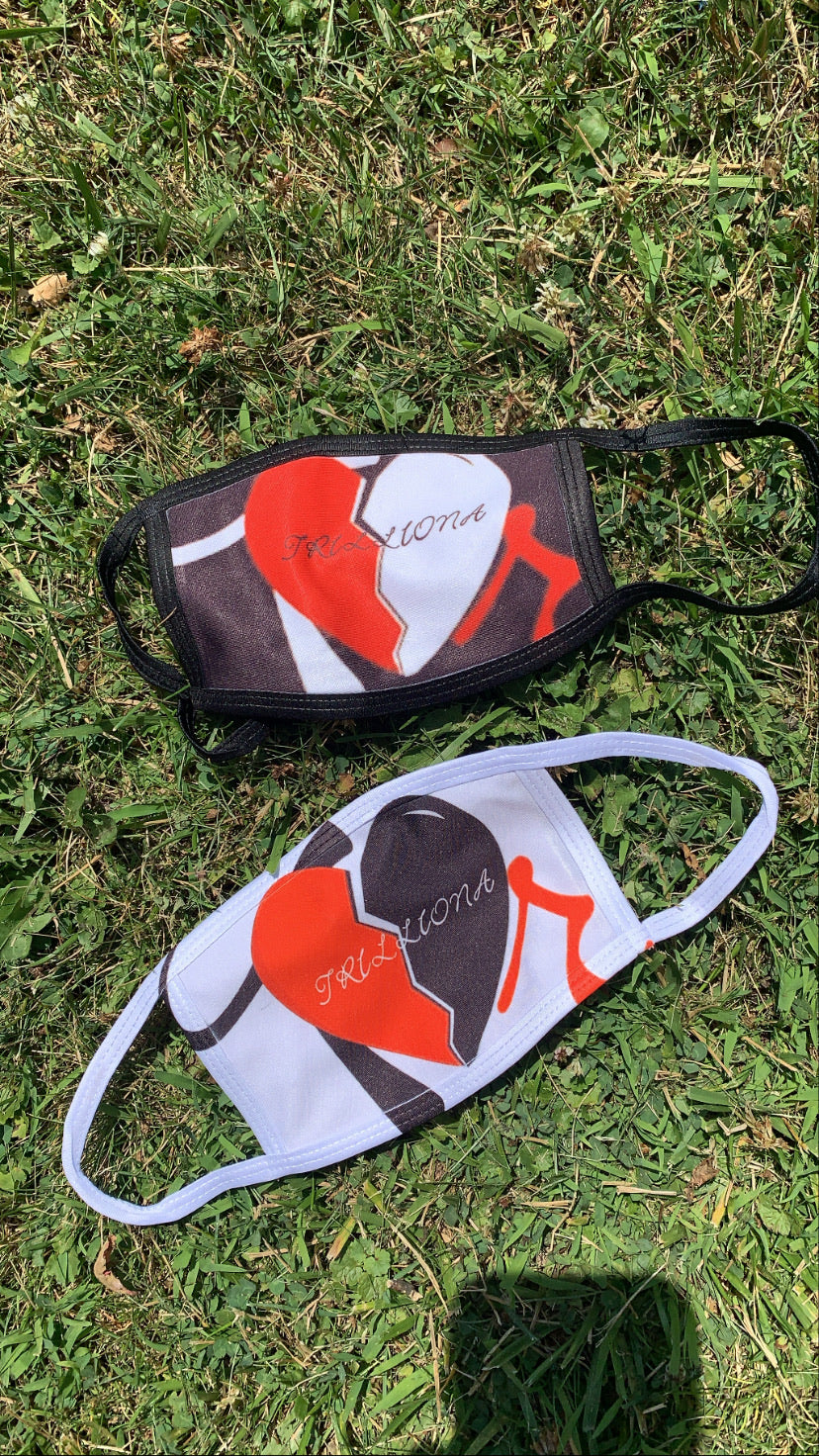 T💔R mask