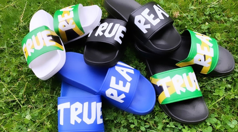 TRUE & REAL Slides